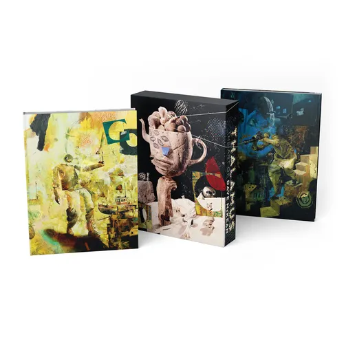 Thalamus: The Art of Dave McKean Slipcased Set