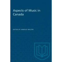 Aspects of Music in Canada - Paperback