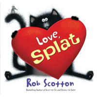 Love, Splat - Hardcover