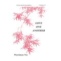 Love One Another