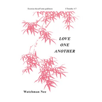 Love One Another - Paperback