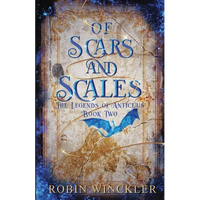 Of Scars and Scales - Paperback