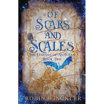 Of Scars and Scales - Paperback