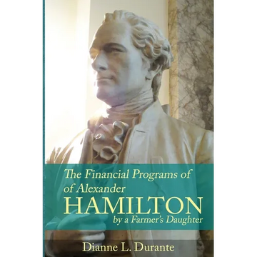Financial Programs of Alexander Hamilton - Paperback