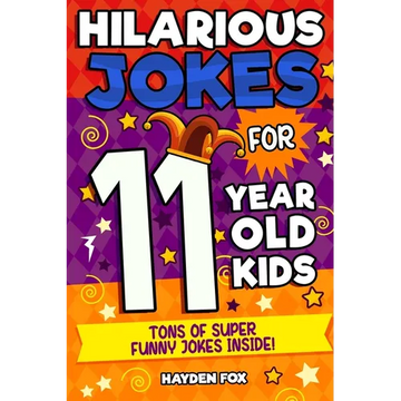 11 Year Old Jokes - Paperback