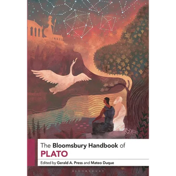 The Bloomsbury Handbook of Plato - Paperback