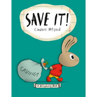Save It! - Paperback