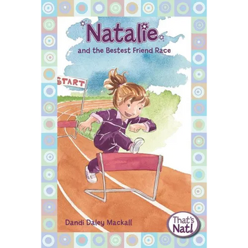 The Natalie Bestest Frd Race - Paperback