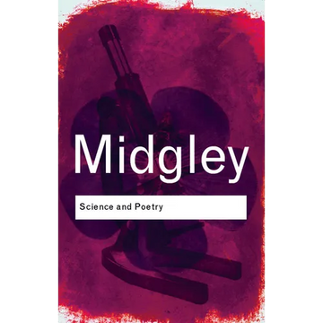 Science and Poetry - Paperback