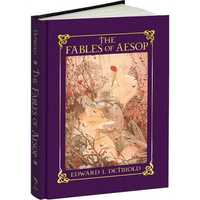 The Fables of Aesop - Hardcover