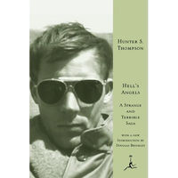 Hell's Angels: A Strange and Terrible Saga - Hardcover