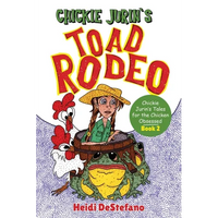 Chickie Jurin's Toad Rodeo - Paperback