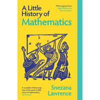 A Little History of Mathematics - Paperback