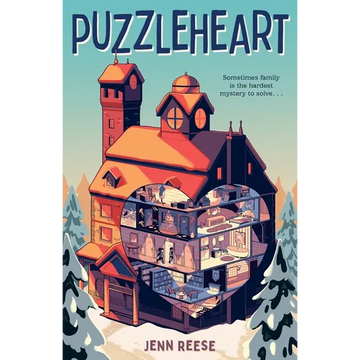 Puzzleheart - Hardcover