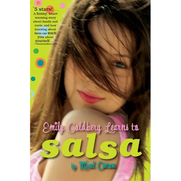 Emily Goldberg Learns to Salsa - Paperback