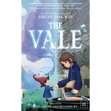 The Vale - Hardcover