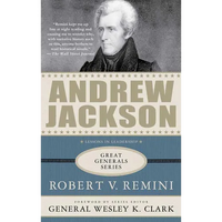 Andrew Jackson: Lessons in Leadership - Paperback