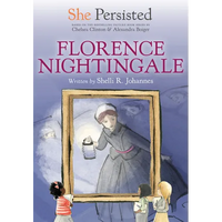 She Persisted: Florence Nightingale - Paperback