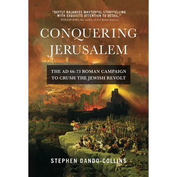 Conquering Jerusalem - Paperback