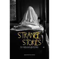 Strange Stories by a Nervous Gentleman - Paperback