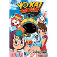 Yo-Kai Watch, Vol. 9 - Paperback