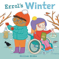 Errol's Winter - Board Book