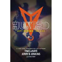 Hunted - Paperback