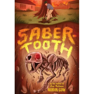 Saber-Tooth: A Novel in Verse - Hardcover