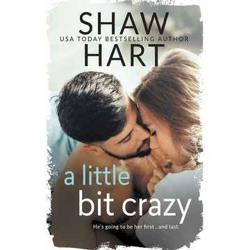 A Little Bit Crazy - Paperback
