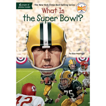 What Is the Super Bowl? - Paperback
