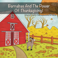Barnabas: And The Power Of Thanksgiving - Paperback