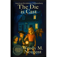 The Die is Cast: American Revoltion: Williamsburg - Paperback