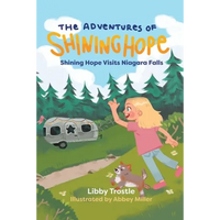 Shining Hope Visits Niagara Falls - Paperback