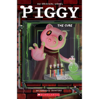 Piggy: The Cure: An Afk Book - Paperback