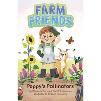 Poppy's Pollinators - Paperback