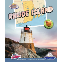 Rhode Island - Library Binding