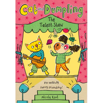 Cat and Dumpling: The Talent Show: Volume 2 - Paperback