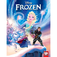 Frozen - Library Binding