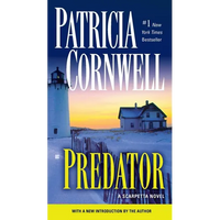 Predator: Scarpetta (Book 14) - Mass Market Paperbound