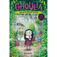 Ghoulia and the Mysterious Visitor (Book #2) - Paperback