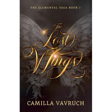 The Lost Wings - Paperback