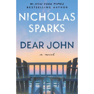 Dear John - Paperback