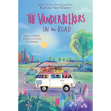 The Vanderbeekers on the Road - Paperback