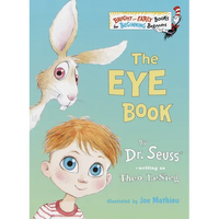 The Eye Book - Hardcover