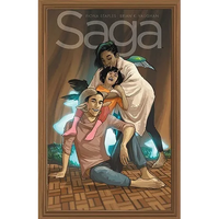 Saga Volume 9 - Paperback