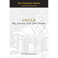 Uncle: My Journey with John Purdue - Paperback