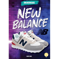 New Balance - Library Binding