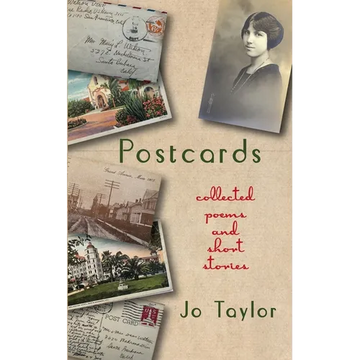 Postcards: Collected Poems and Short Stories - Paperback