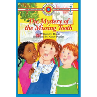 The Mystery of the Missing Tooth: Level 1 - Paperback