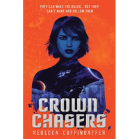 Crownchasers - Paperback